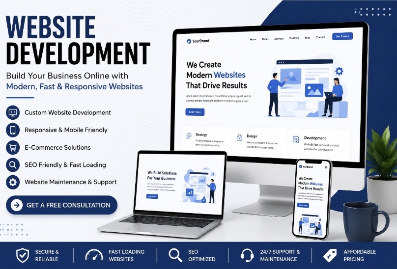 Website Development Mumbai 🌐💻